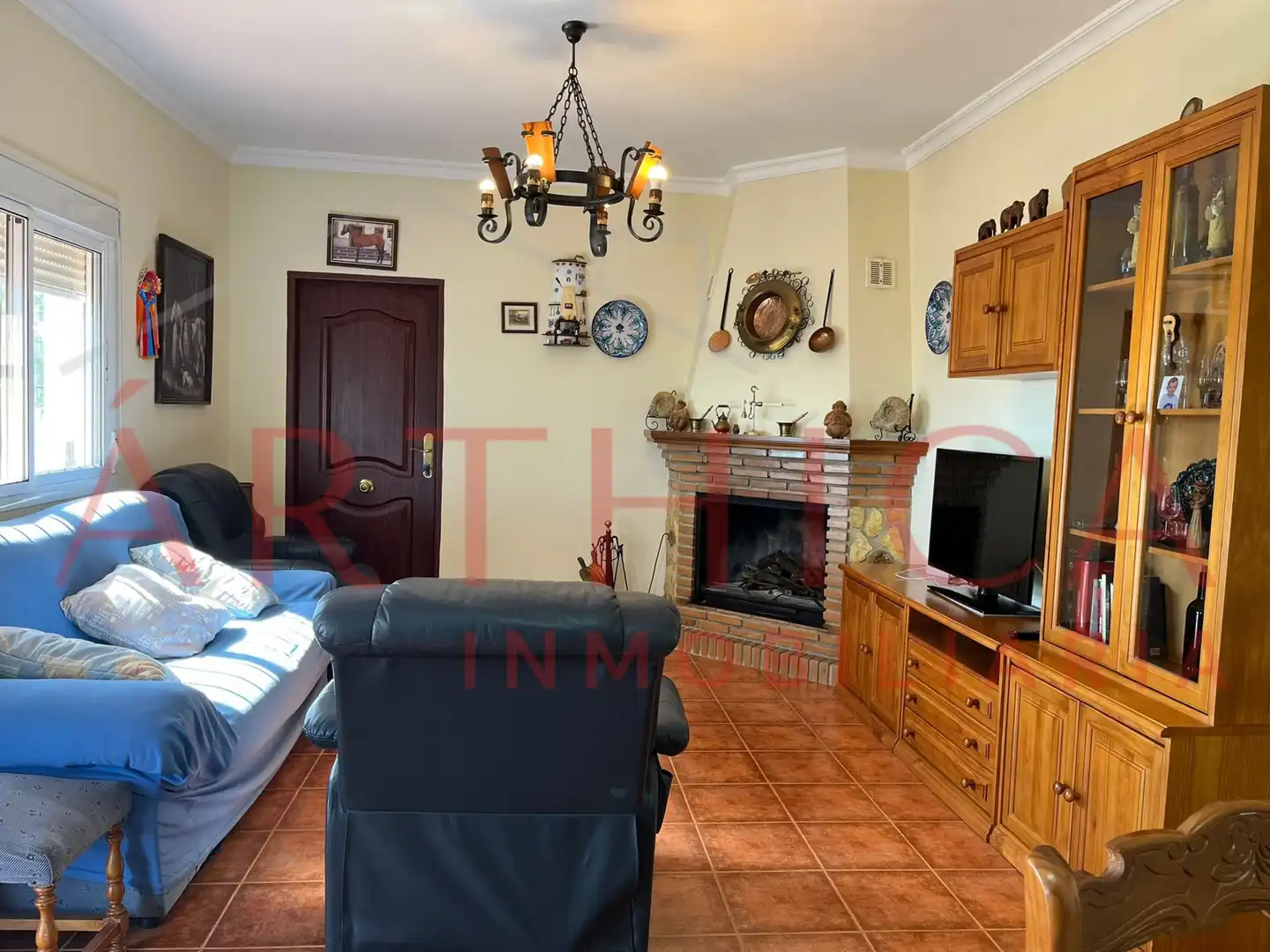 Chalet con jardín en venta en Diseminado Poligono, imagen 17