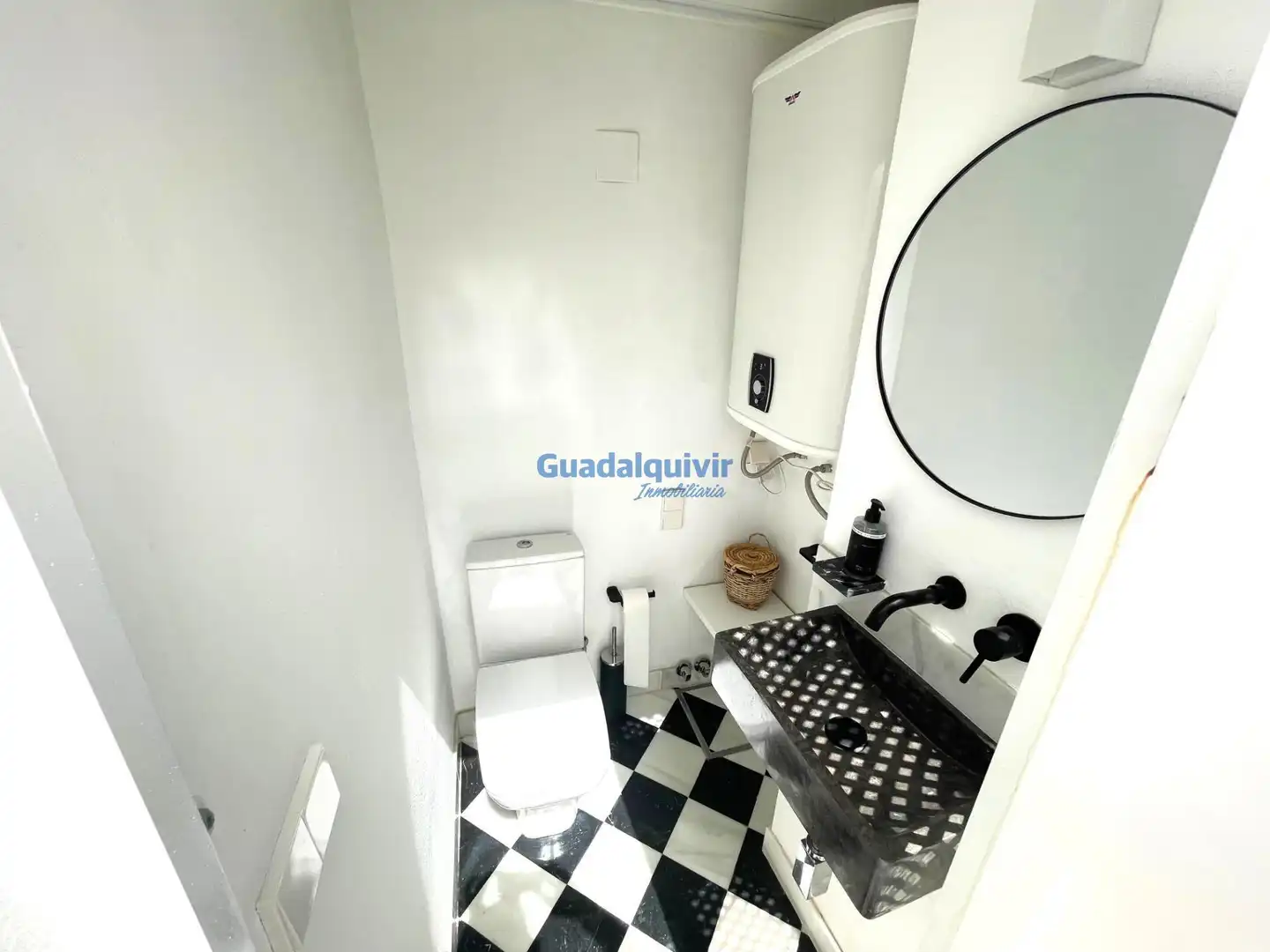 Apartment with lift for sale in Casco Antiguo, imagen 11