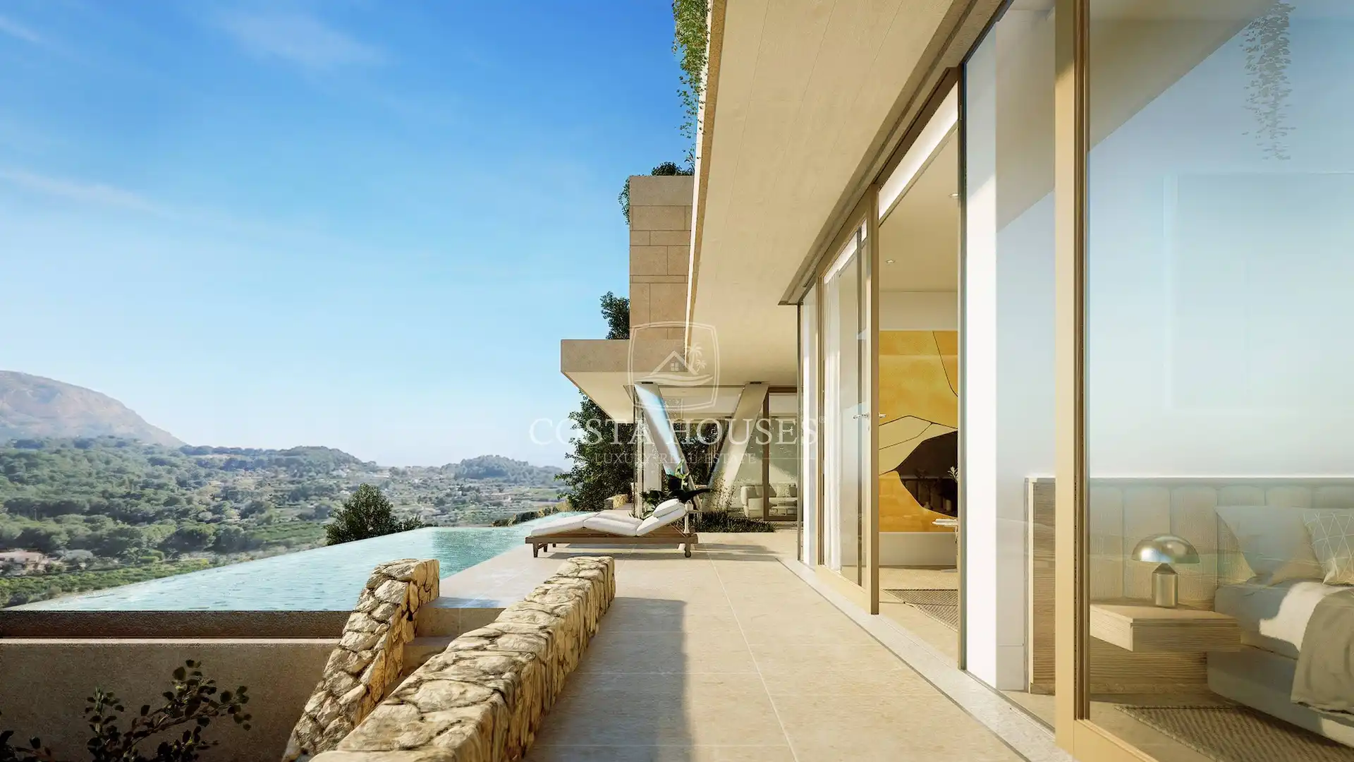 Villa avec piscine à vendre à Pedreguer, imagen 9