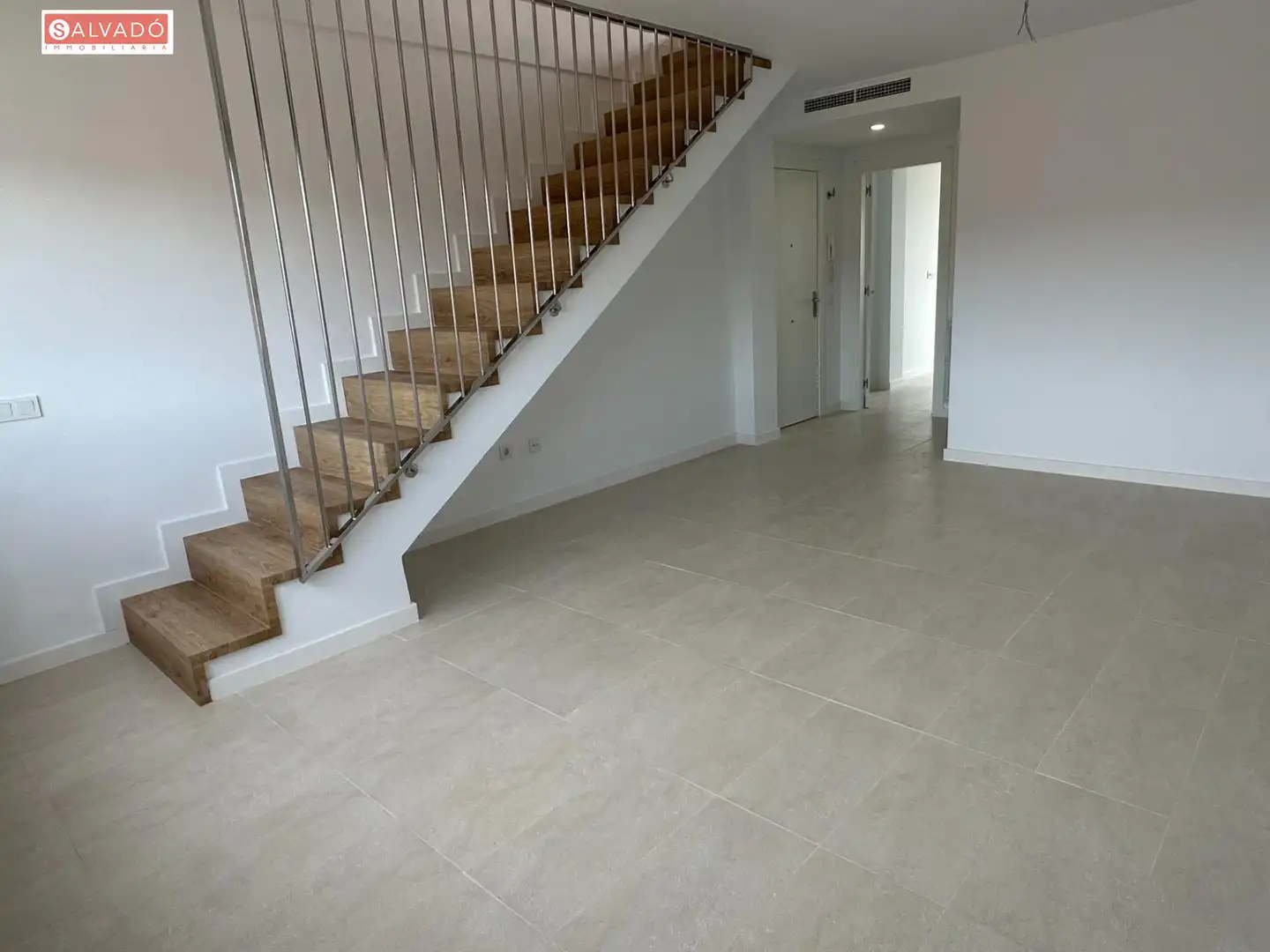 Ático en venta en Sant Jaume dels Domenys con Aire acondicionado, Calefacción y Terraza