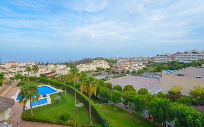 Exterior view of Flat for sale in Benalmádena  with Air Conditioner, Heating and Terrace