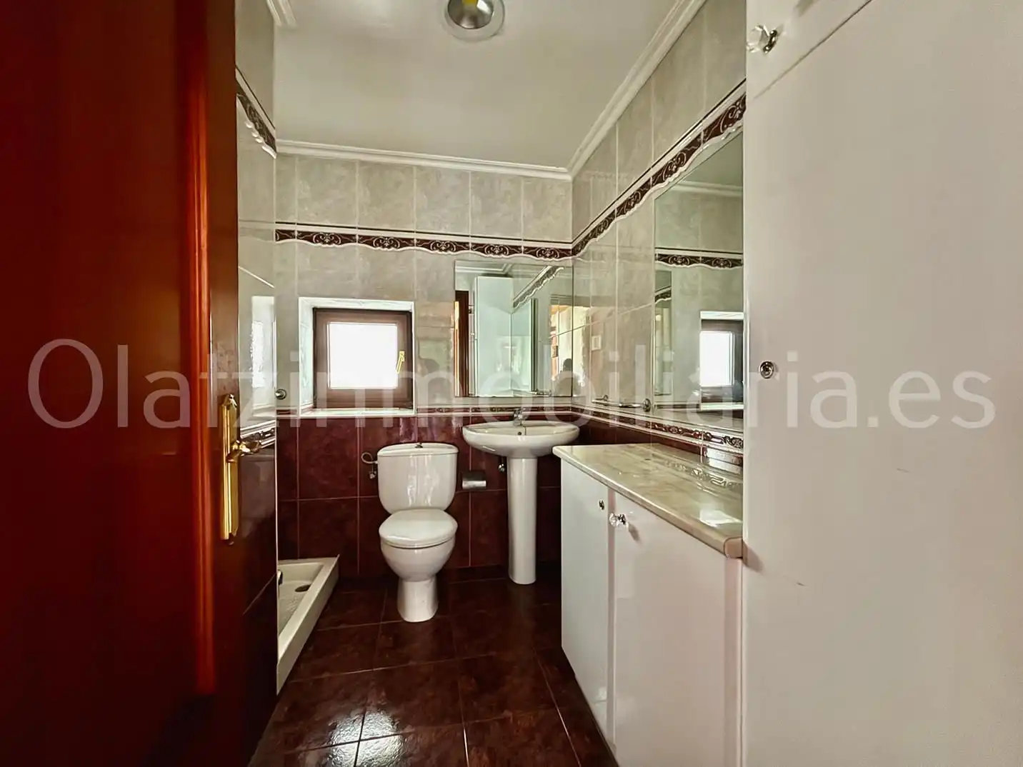 Baño de Casa o chalet en venta en Sopuerta con Calefacción, Terraza y Trastero