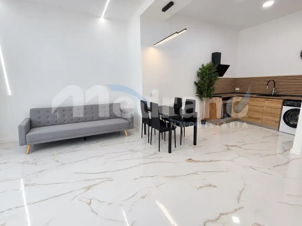 Sala d'estar de Pis en venda en Foietes