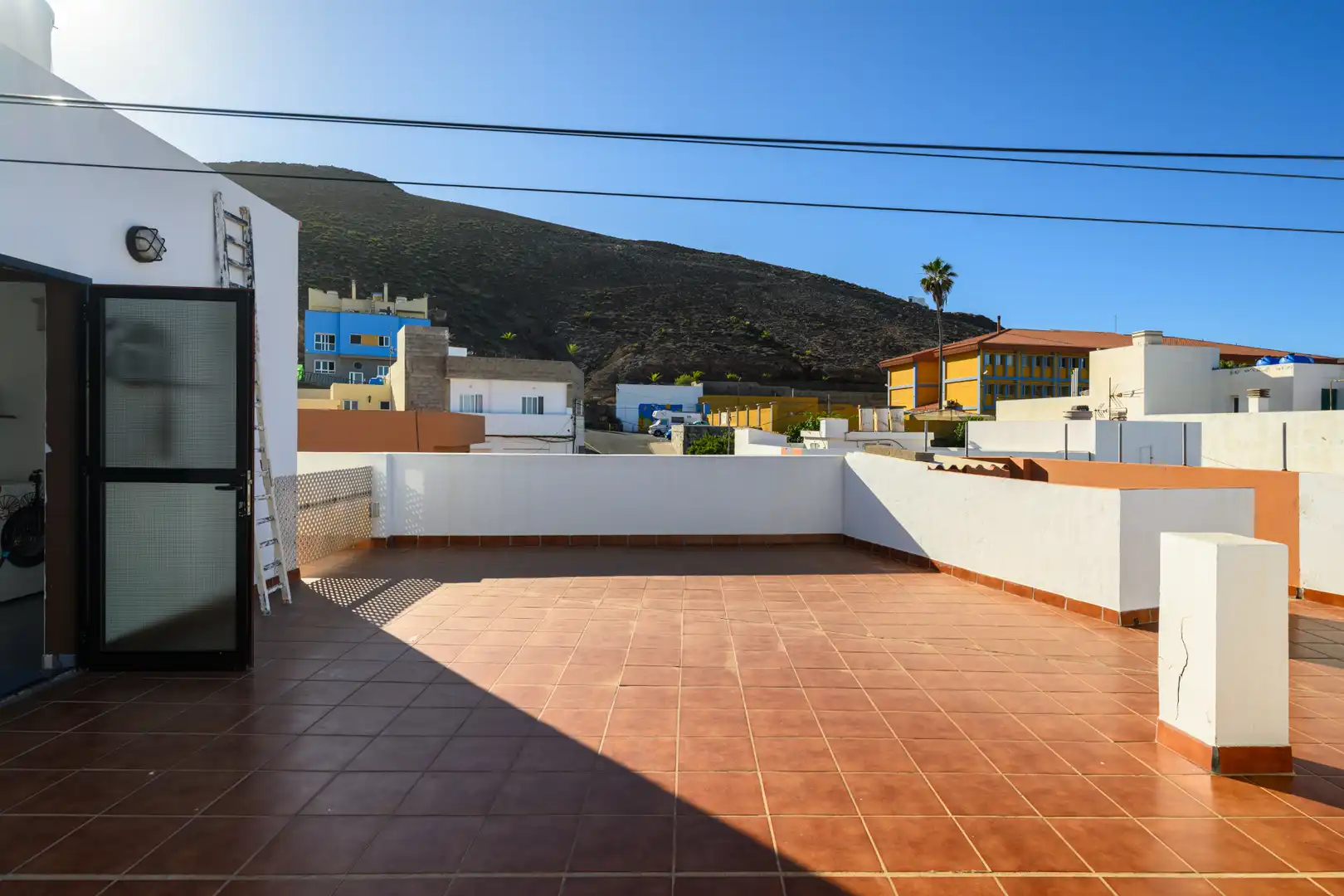 Exterior view of Houses for sale in Gáldar  with Terrace and Balcony