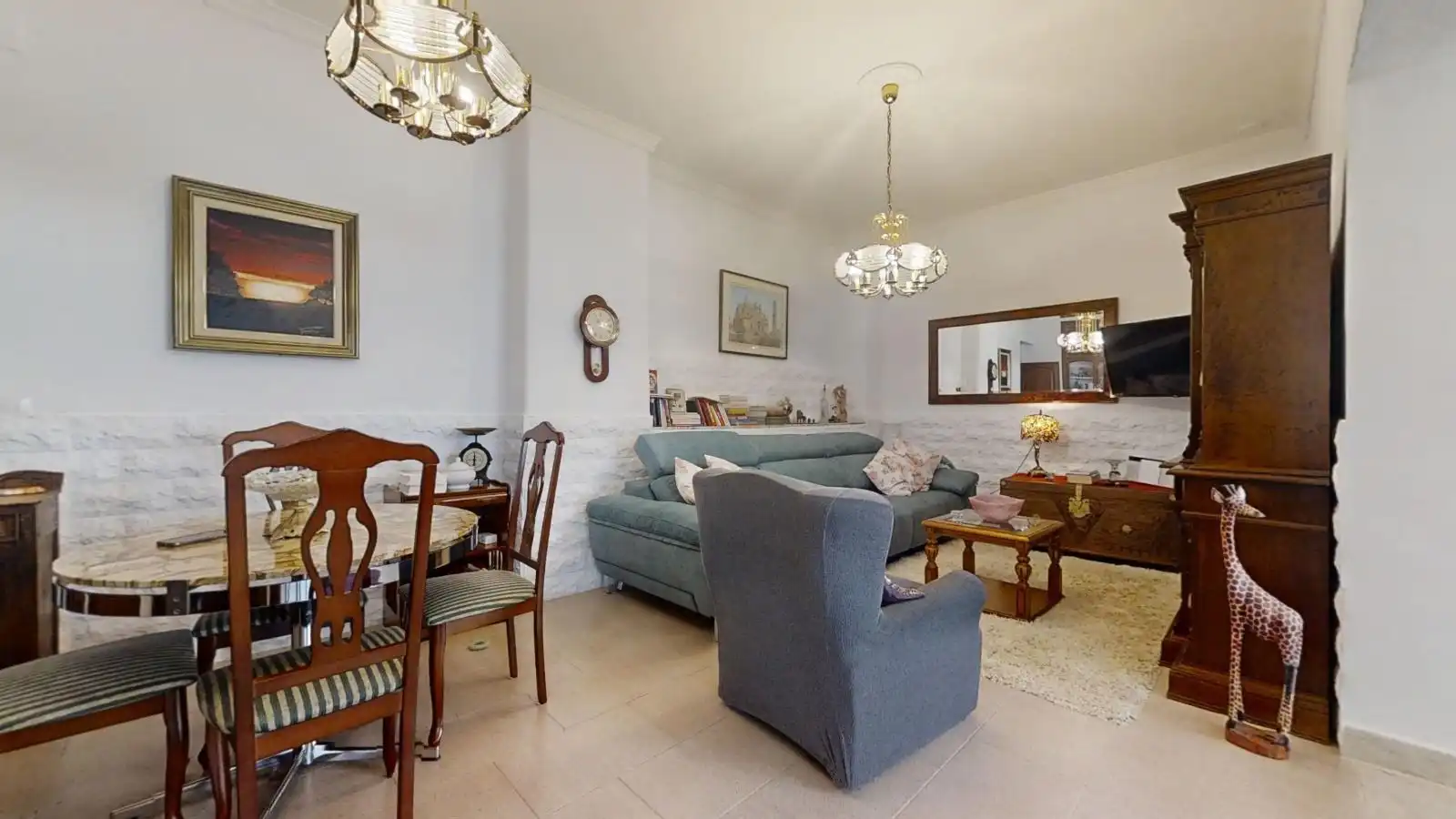 Casa o xalet en venda a Centro