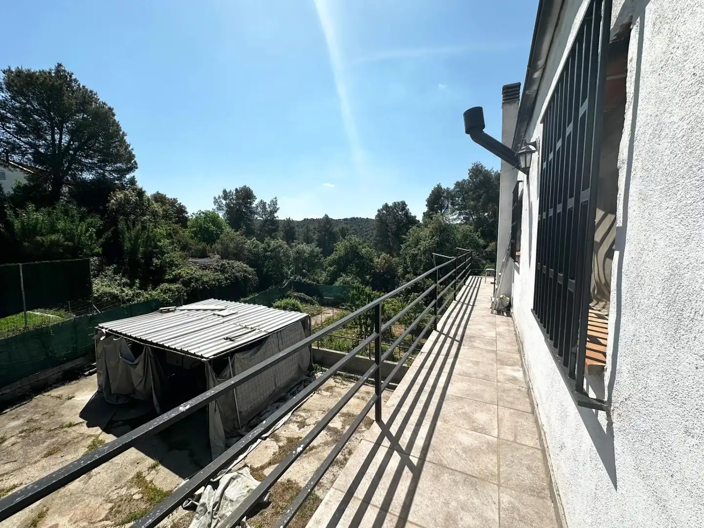 Terraza de Casa o chalet en venta en Fonollosa con Jardín privado, Terraza y Trastero