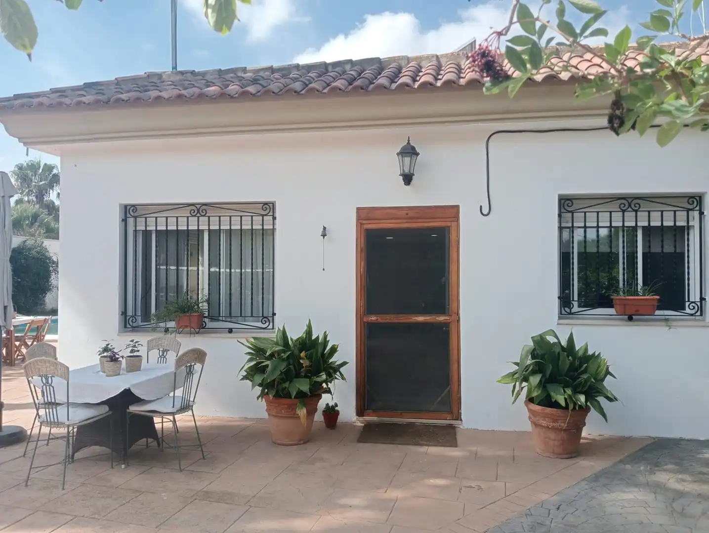Villa mit Pool zum Verkauf in Camí de Paterna - Lloma del Calderer, imagen 47