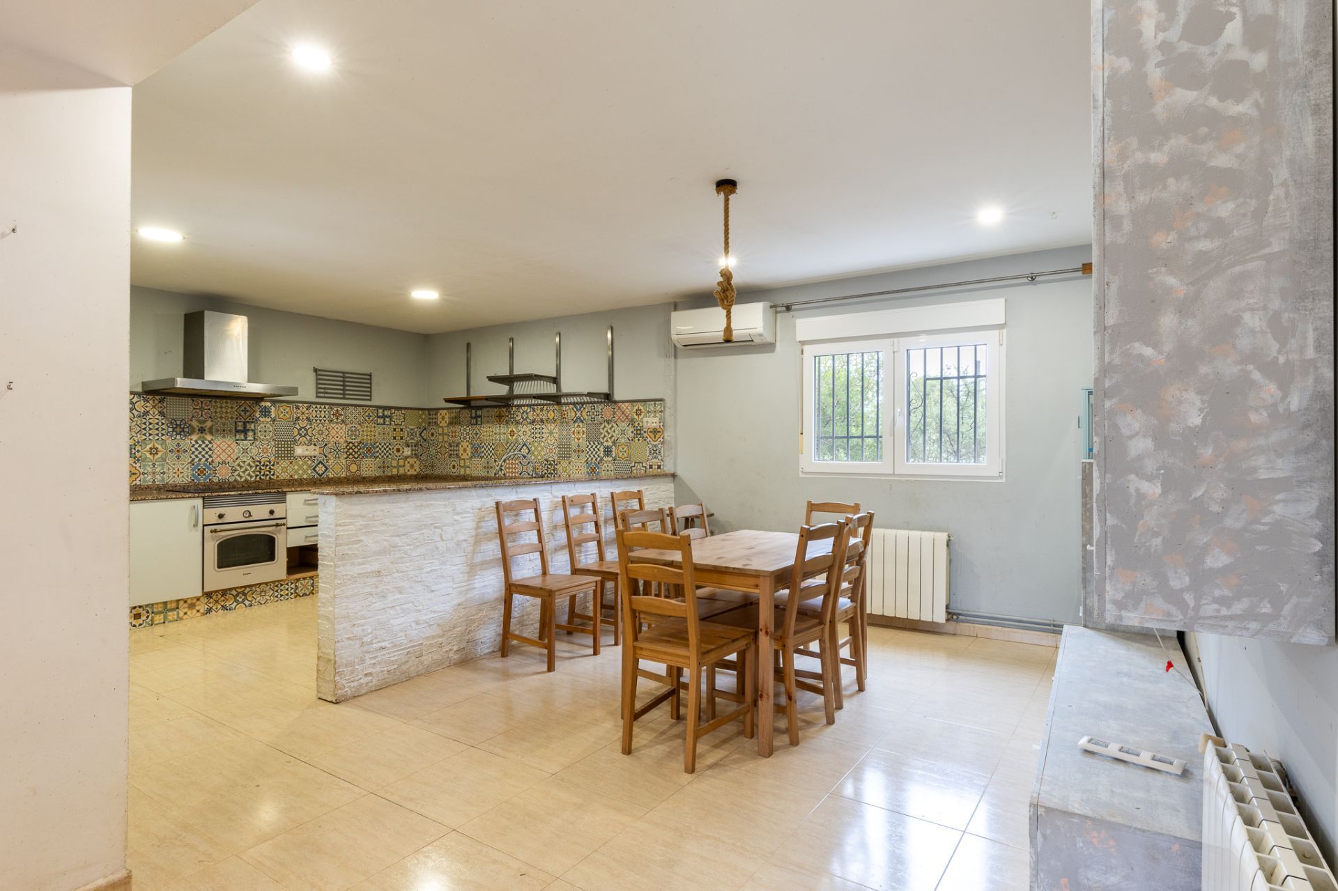 Kitchen of House or chalet for sale in Llíria  with Air Conditioner, Heating and Private garden
