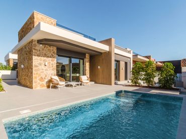 Maison avec balcon à vendre à Ciudad Quesada