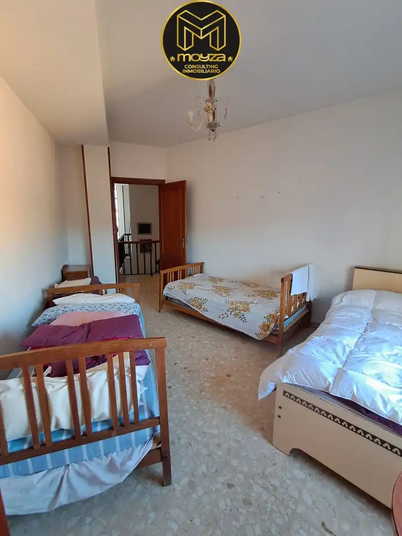 Casa amb terrassa en venda a Centro ciudad, imagen 2