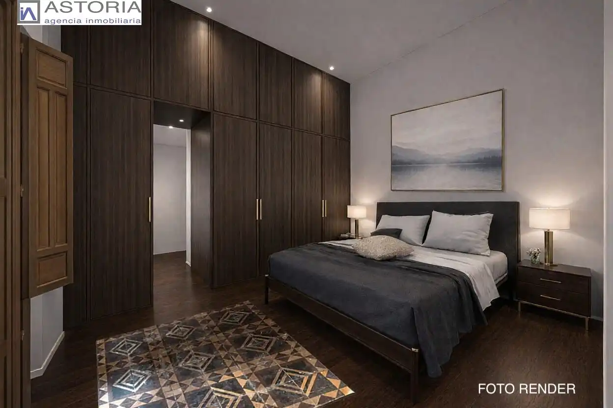 Habitación de Ático en venta en Granada con Balcón