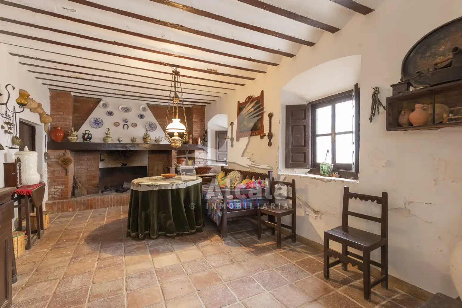 Cocina de Casa o chalet en venta en Madridejos con Calefacción y Trastero