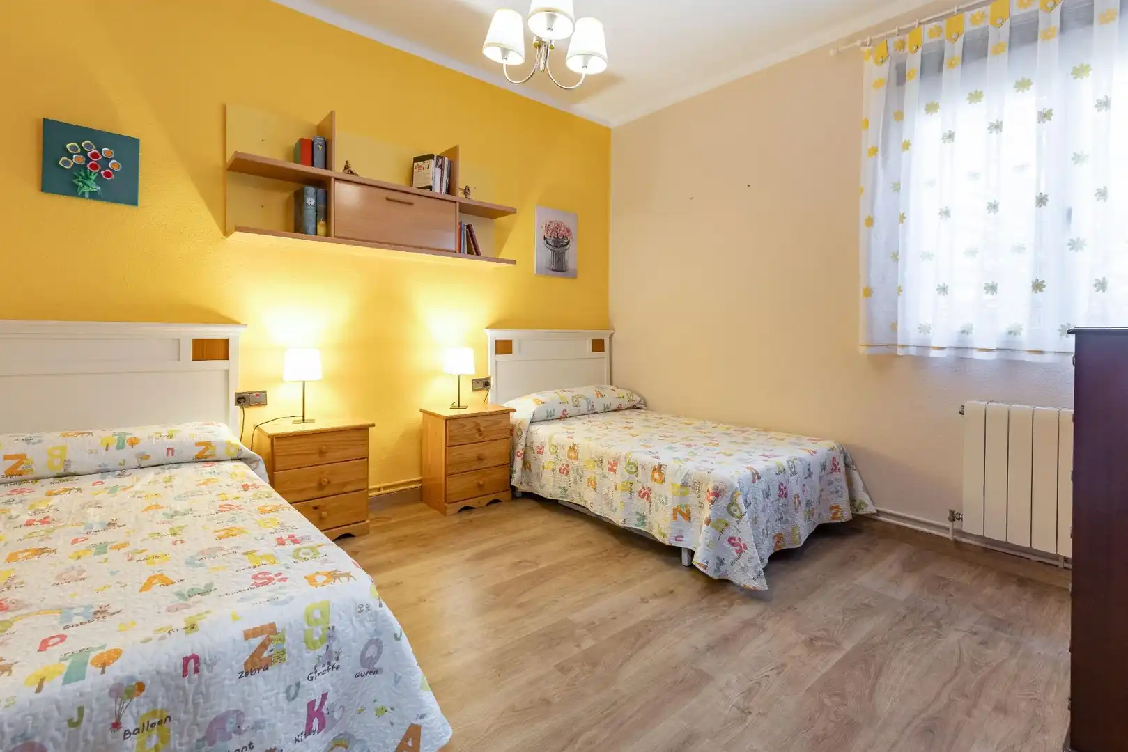Habitación de Casa o chalet en venta en Montserrat con Aire acondicionado, Jardín privado y Terraza