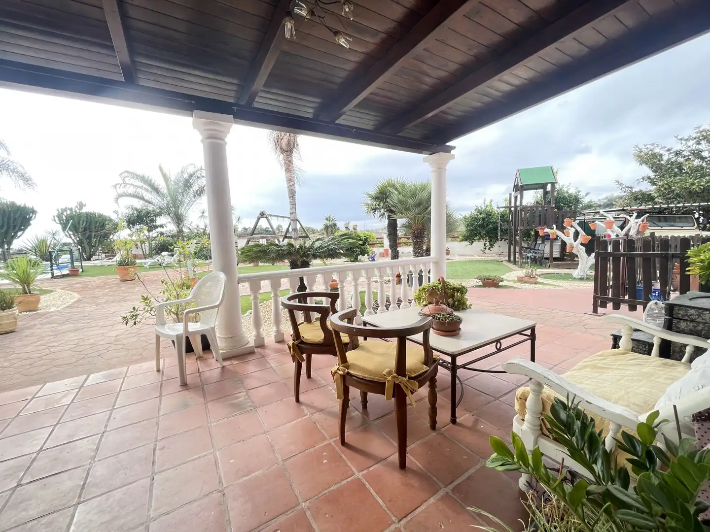 Casa rústica con piscina en venta en Punta Plata, imagen 5