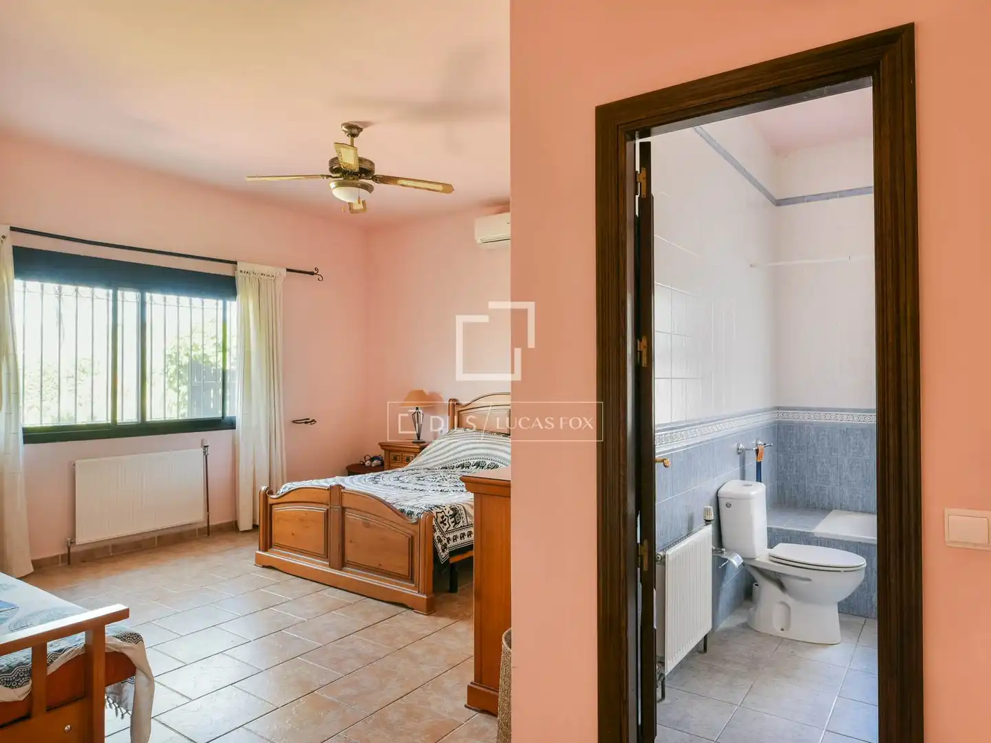 Casa rustica con terrazza in vendita a Alcaucín, imagen 30