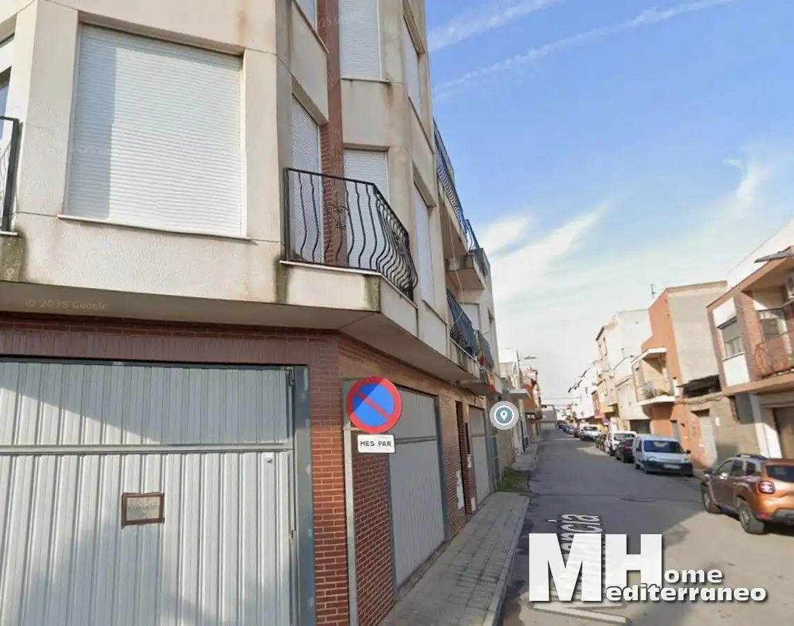 Exterior view of Detached homes for sale in Castellón de la Plana / Castelló de la Plana  with Heating