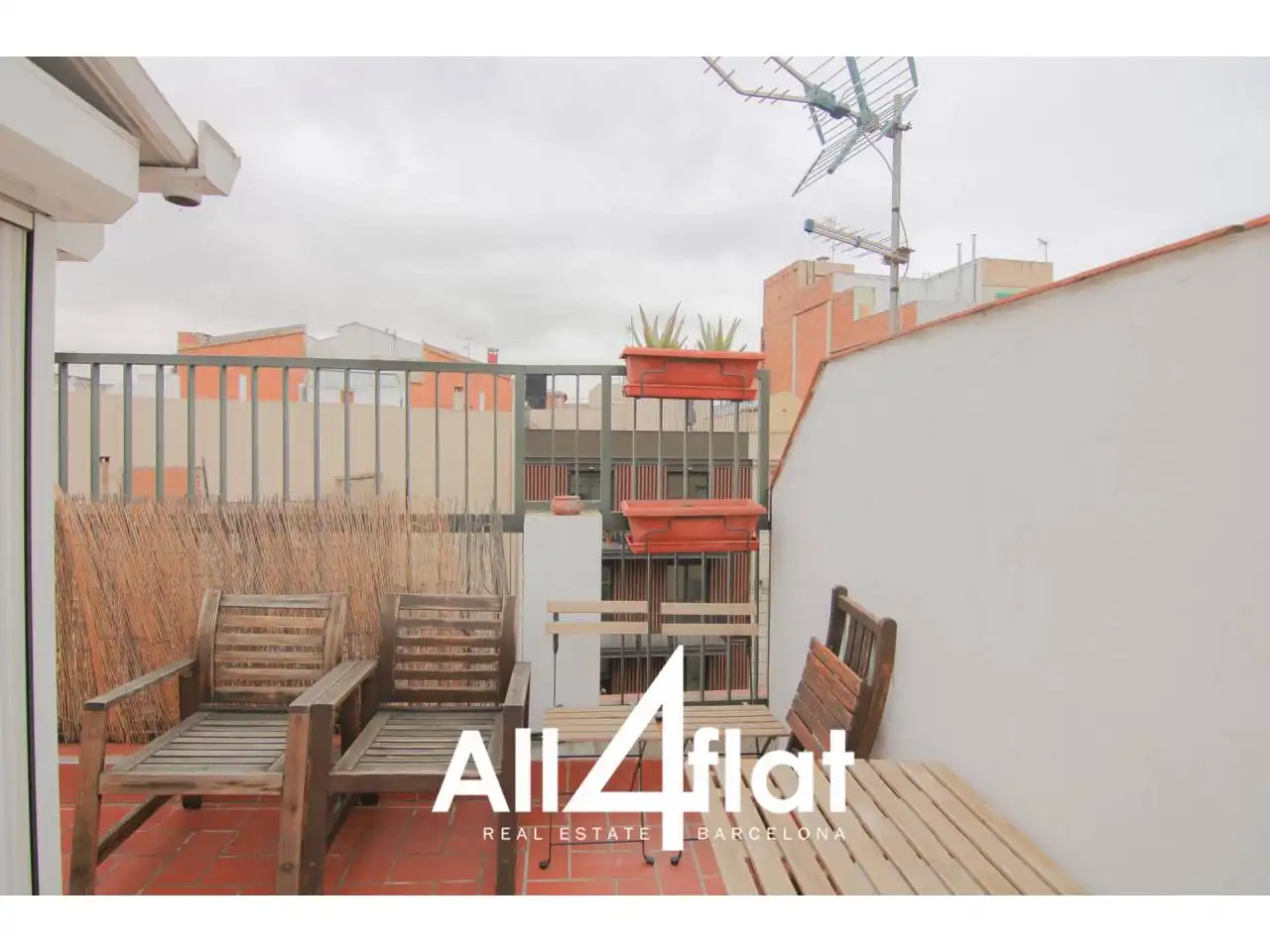 Penthouse to rent in Calle CARTAGENA, imagen 6