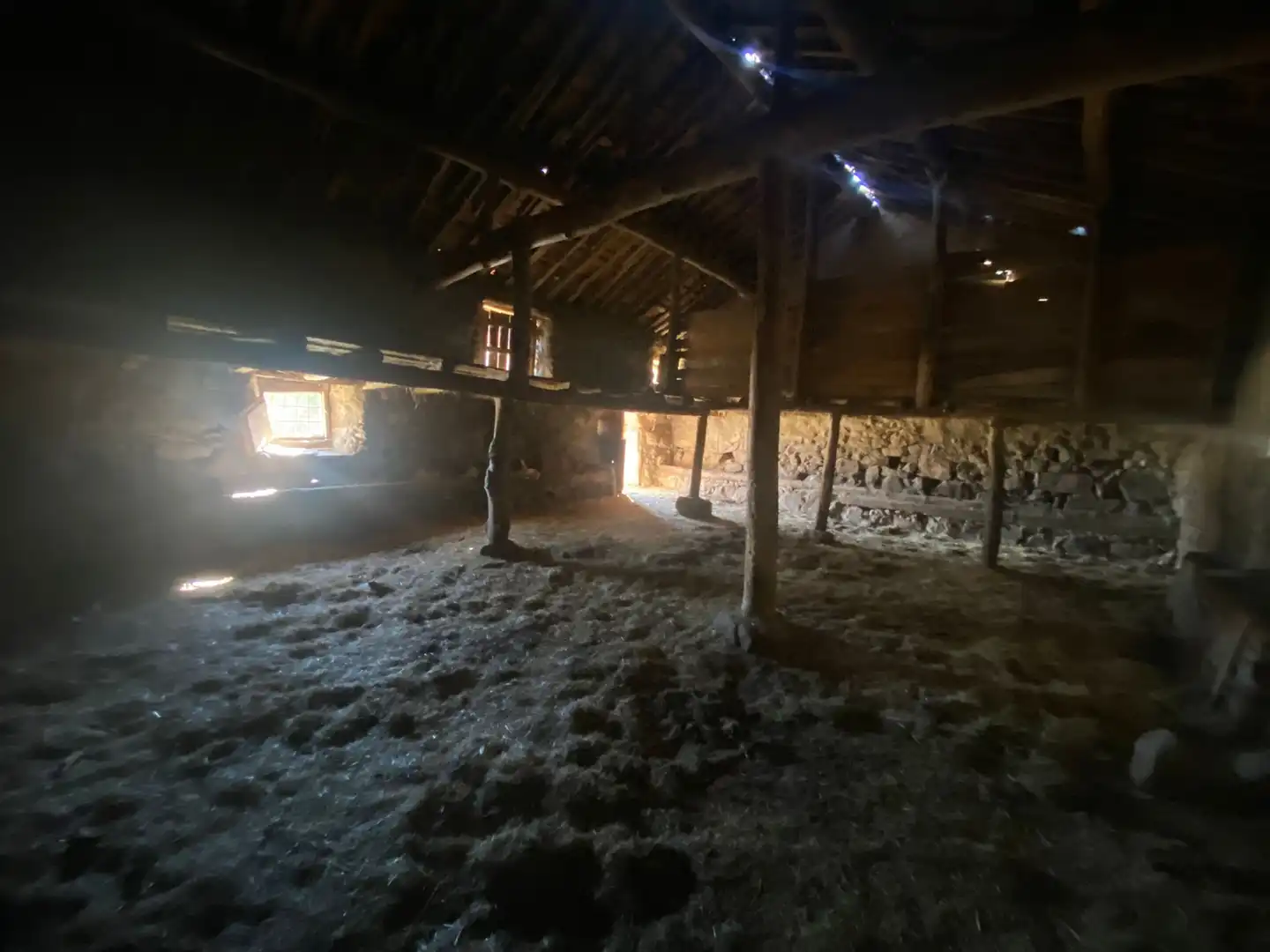 Finca rústica en venta en San Martín de la Vega del Alberche con Jardín privado