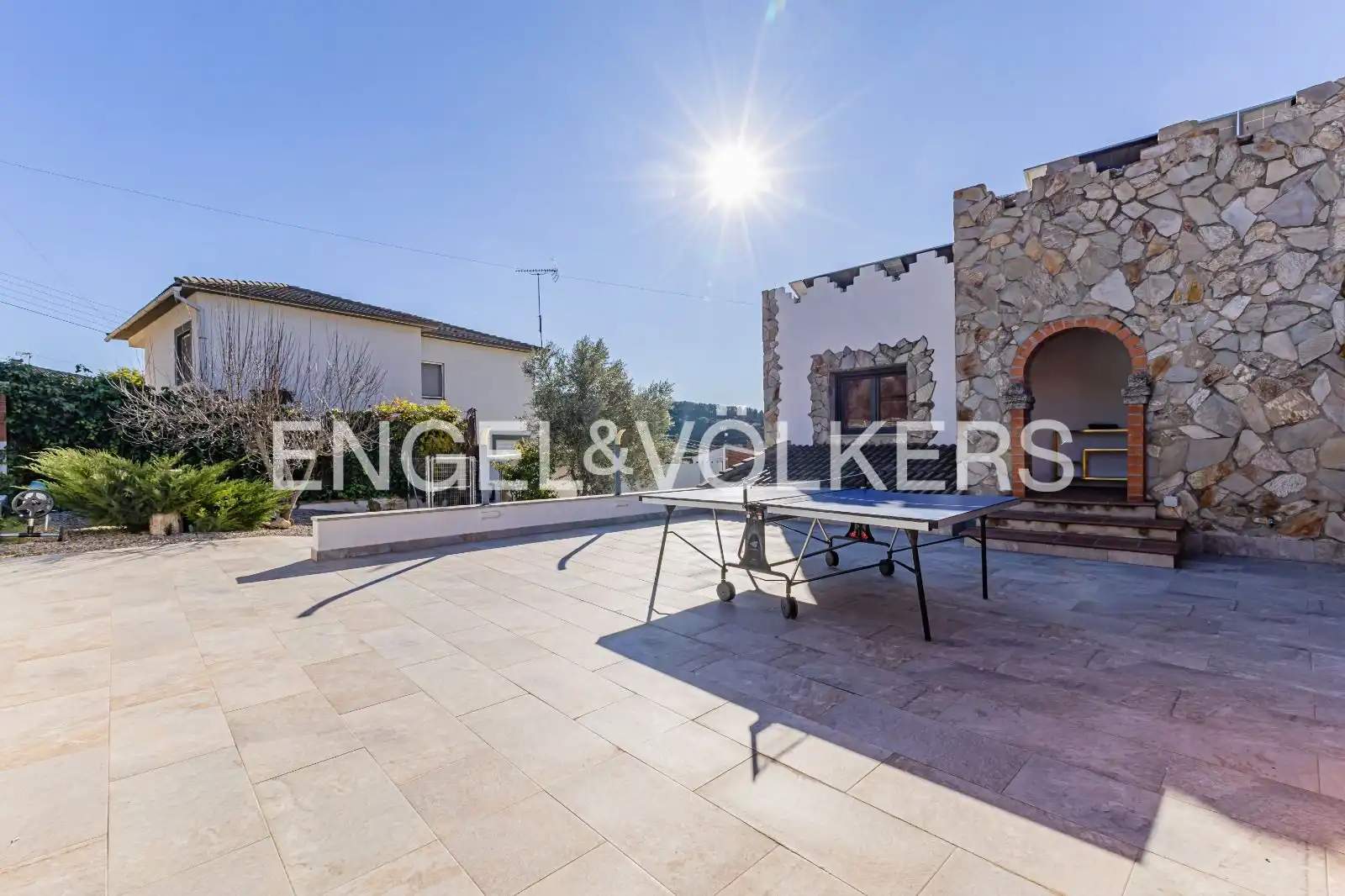 Terraza de Casa o chalet en venta en Subirats con Calefacción, Jardín privado y Balcón