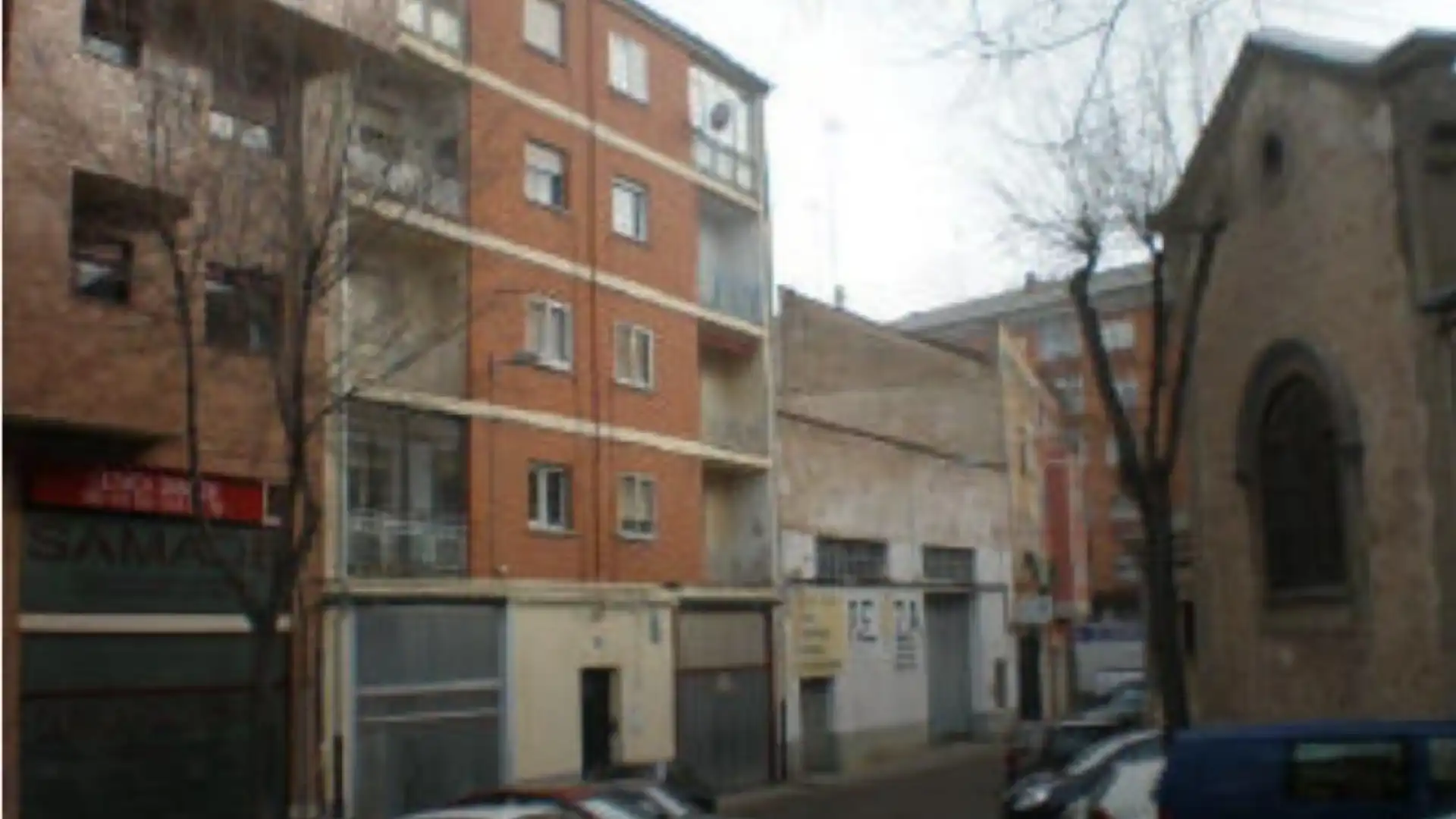 Vista exterior de Piso en venta en Zamora Capital  con Calefacción