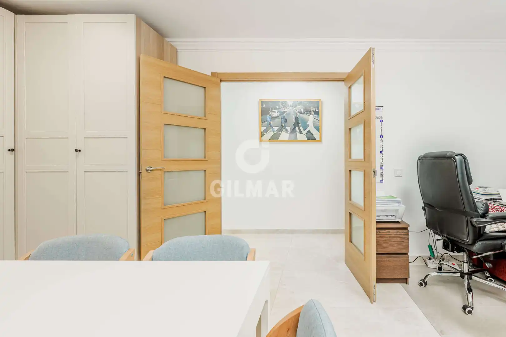 Bedroom of Flat for sale in Sevilla  with Heating, Storage room and Balcony