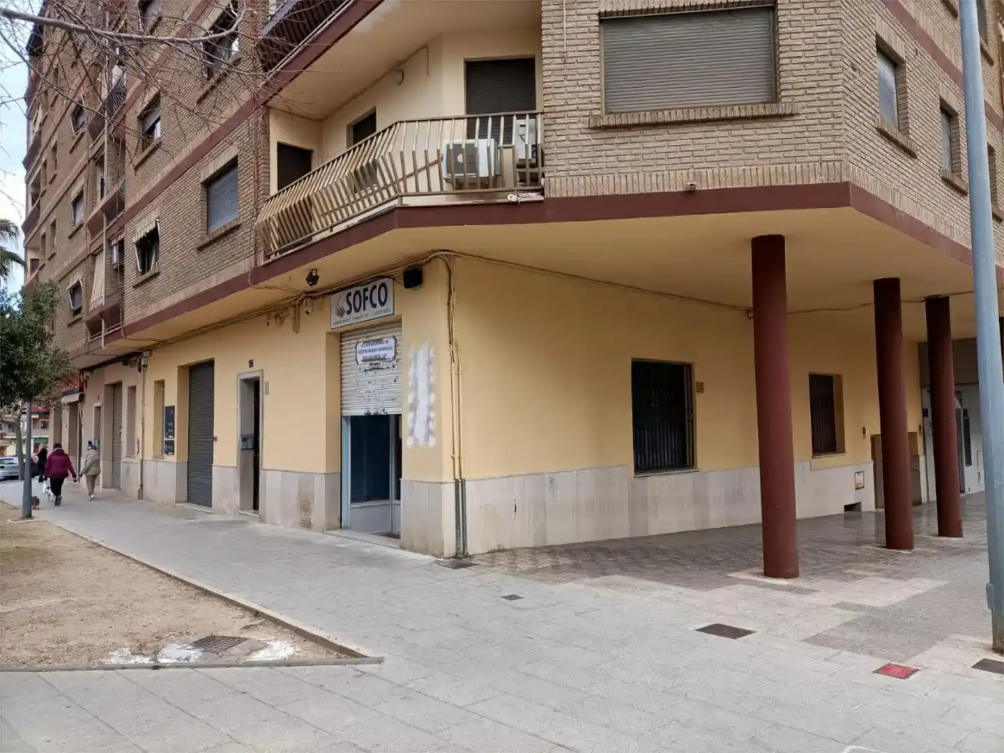 Local de lloguer en Cocentaina