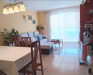 Living room of Flat for sale in Santa Maria de Palautordera  with Air Conditioner and Terrace