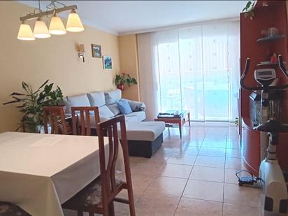 Living room of Flat for sale in Santa Maria de Palautordera  with Air Conditioner and Terrace