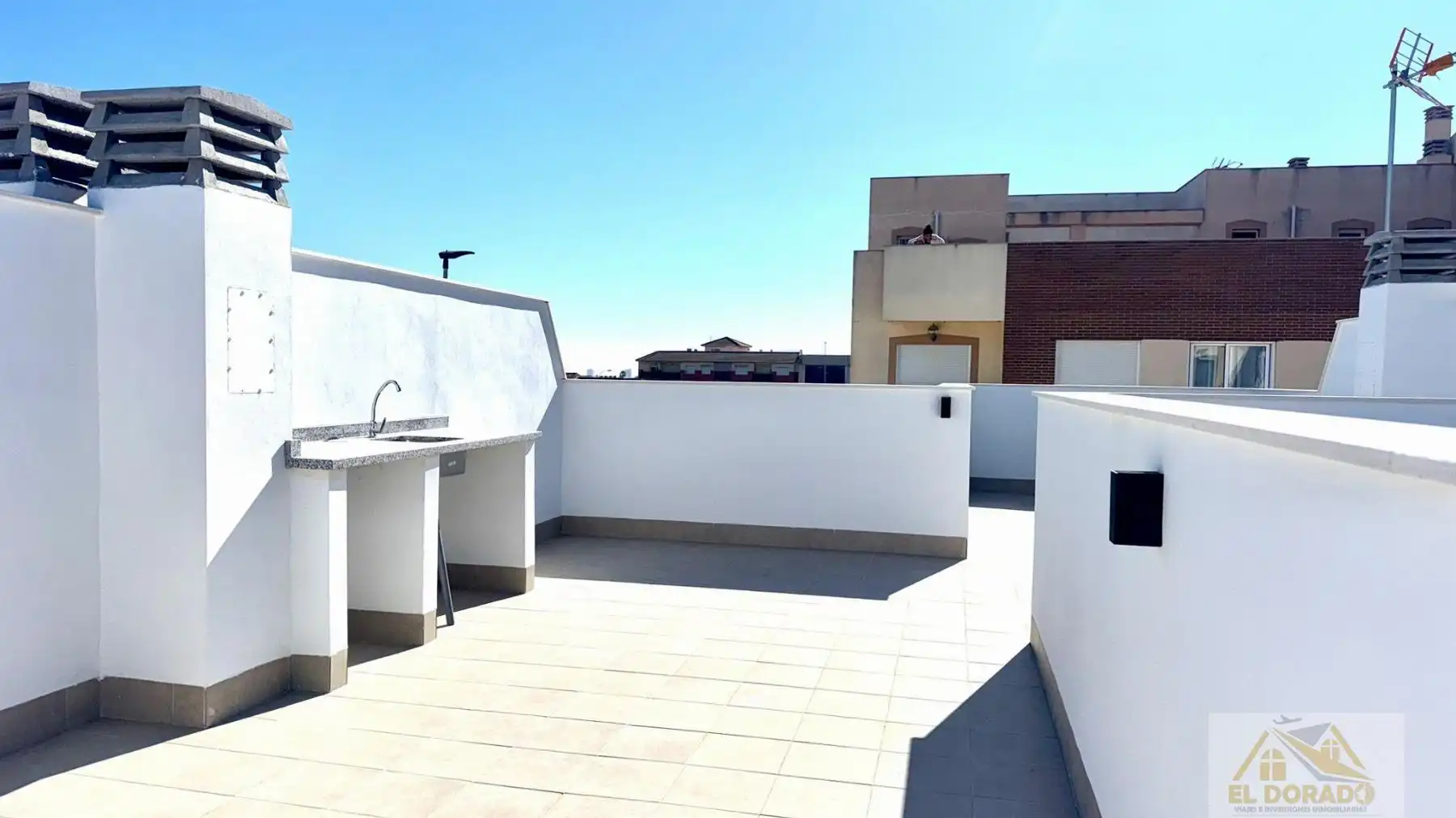 Chalet con piscina en venta en San Javier ciudad, imagen 32