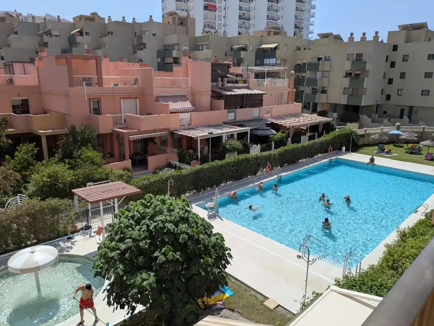 Maisonette zur Miete in Calle Paseo Marítimo, 42, Salobreña Costa