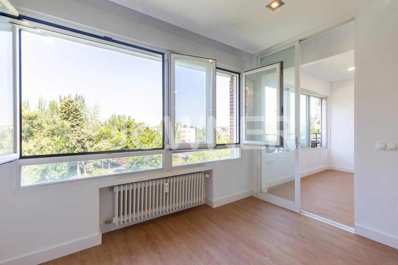 Habitación de Piso de alquiler en Madrid con Calefacción, Terraza y Horno