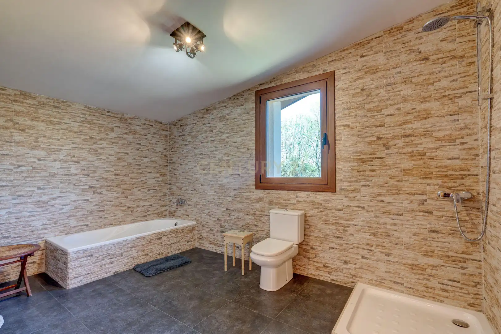 Baño de Casa o chalet en venta en Amezketa