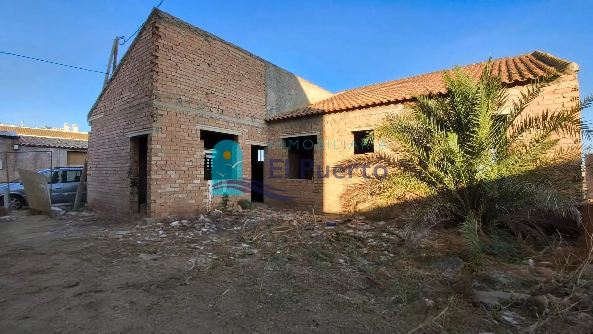 Xalet amb jardí en venda a Las Cánovas - Cuevas de Reyllo