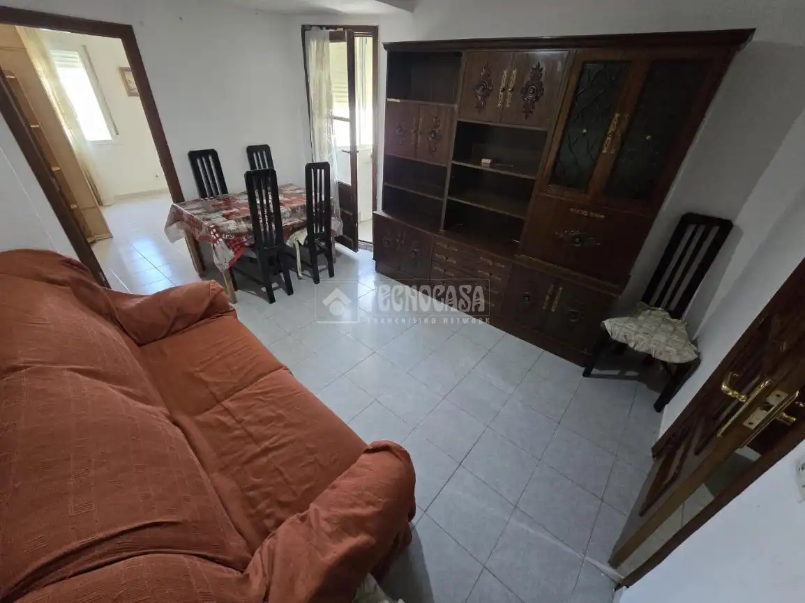 Sala de estar de Piso en venta en Madrid con Aire acondicionado, Calefacción y Terraza