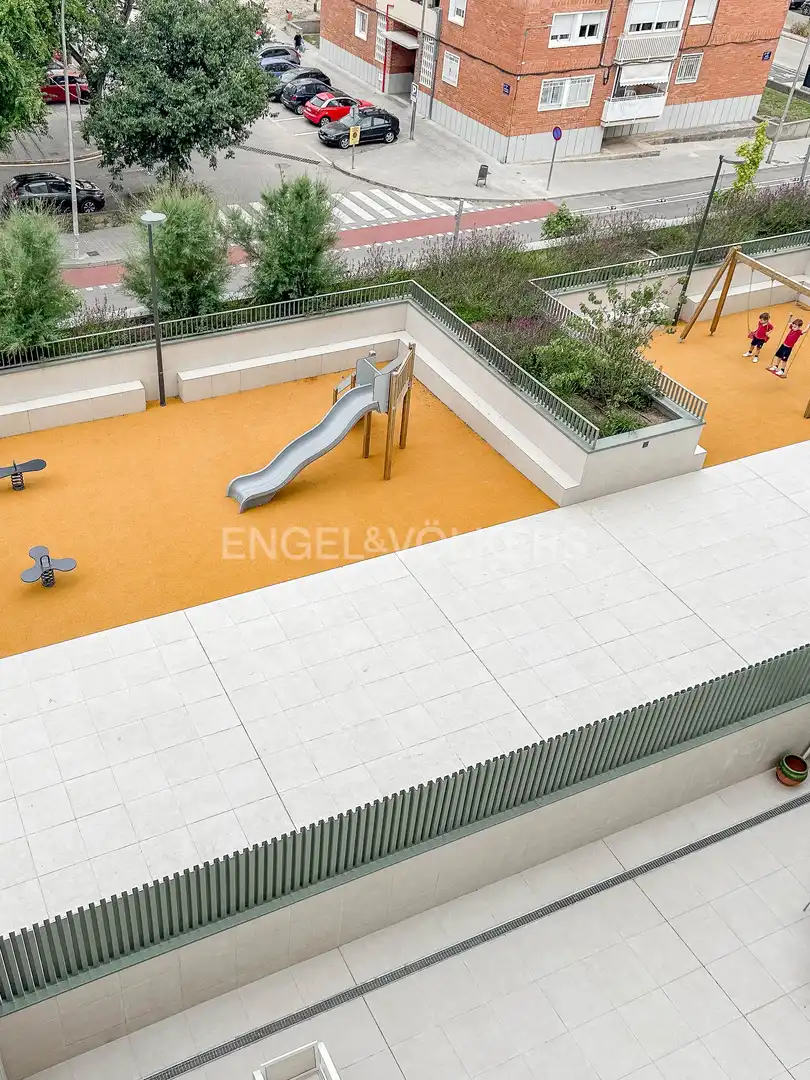 Appartement avec terrasse à louer à Nord-oest, imagen 7