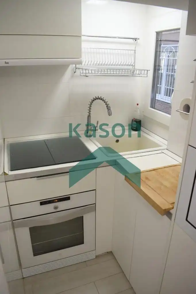 Cocina de Piso en venta en Madrid con Aire acondicionado, Calefacción y Trastero