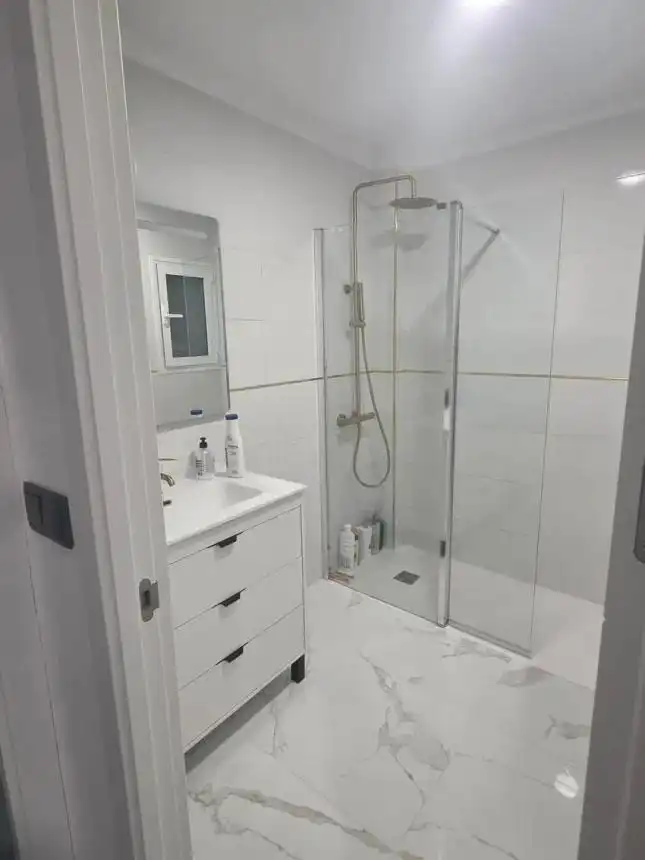 Baño de Apartamento en venta en Almoradí, Alicante