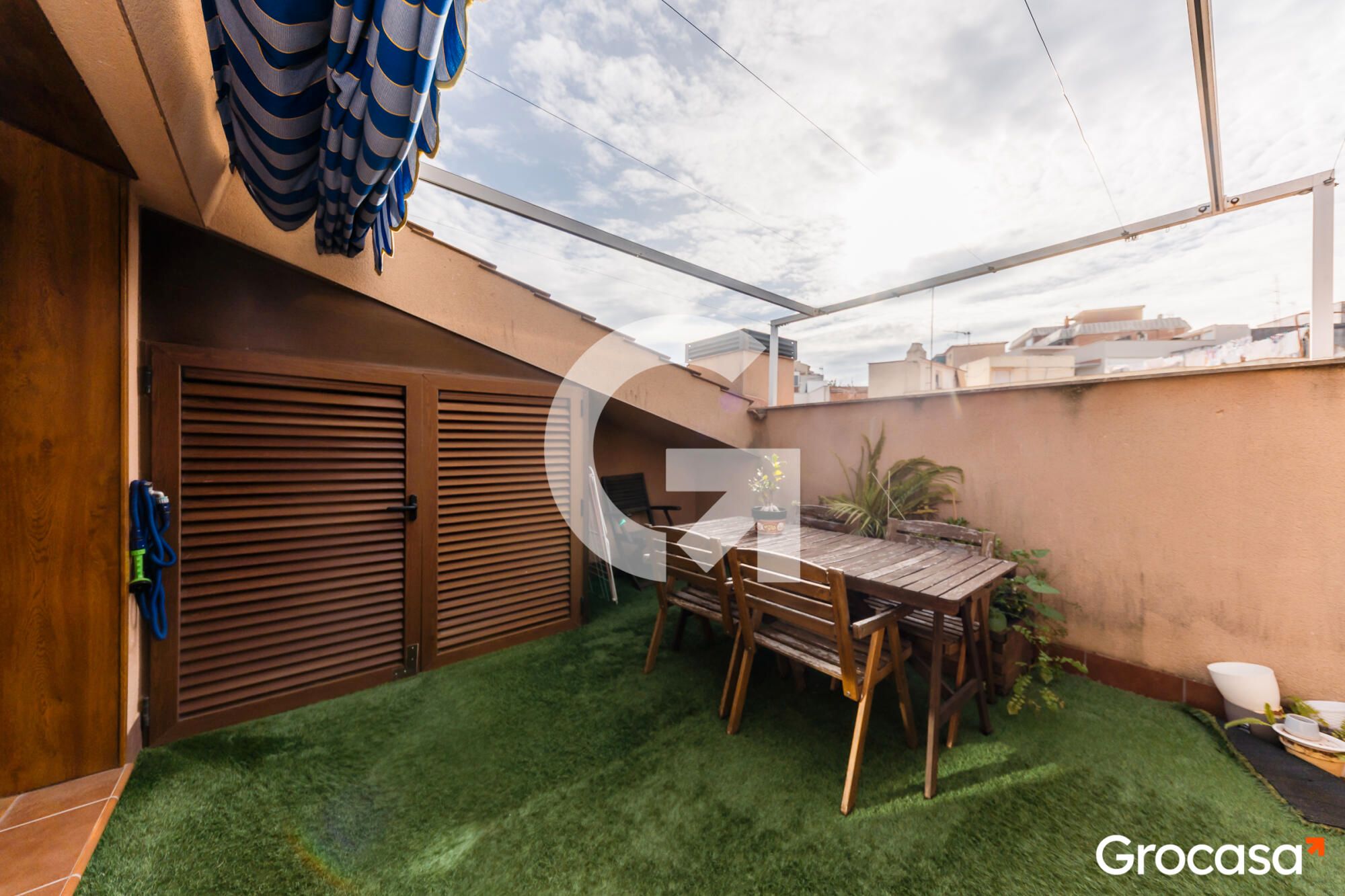 Terrassa de Àtic en venda en Gavà amb Aire condicionat, Calefacció i Terrassa