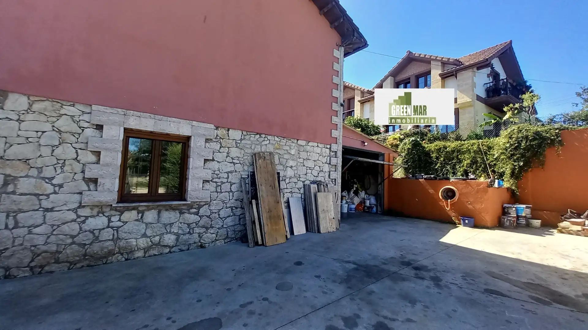 Maison rustique à vendre à Barrio Elechas 106