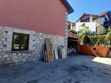 Maison rustique à vendre à Barrio Elechas 106
