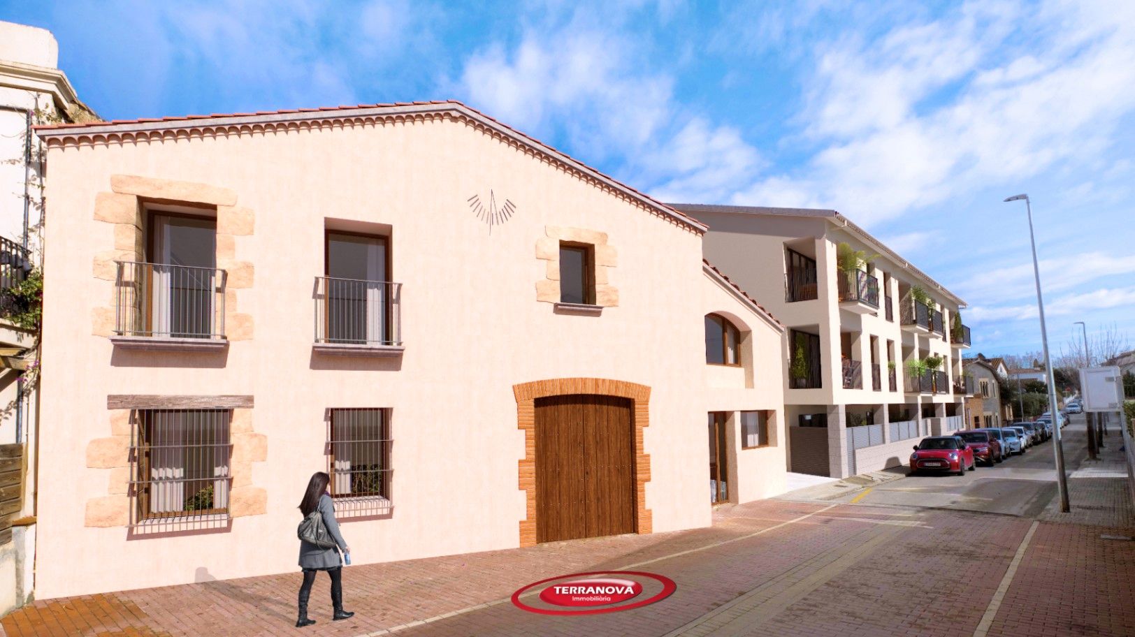 Finca rústica en venda a L'Ametlla del Vallès