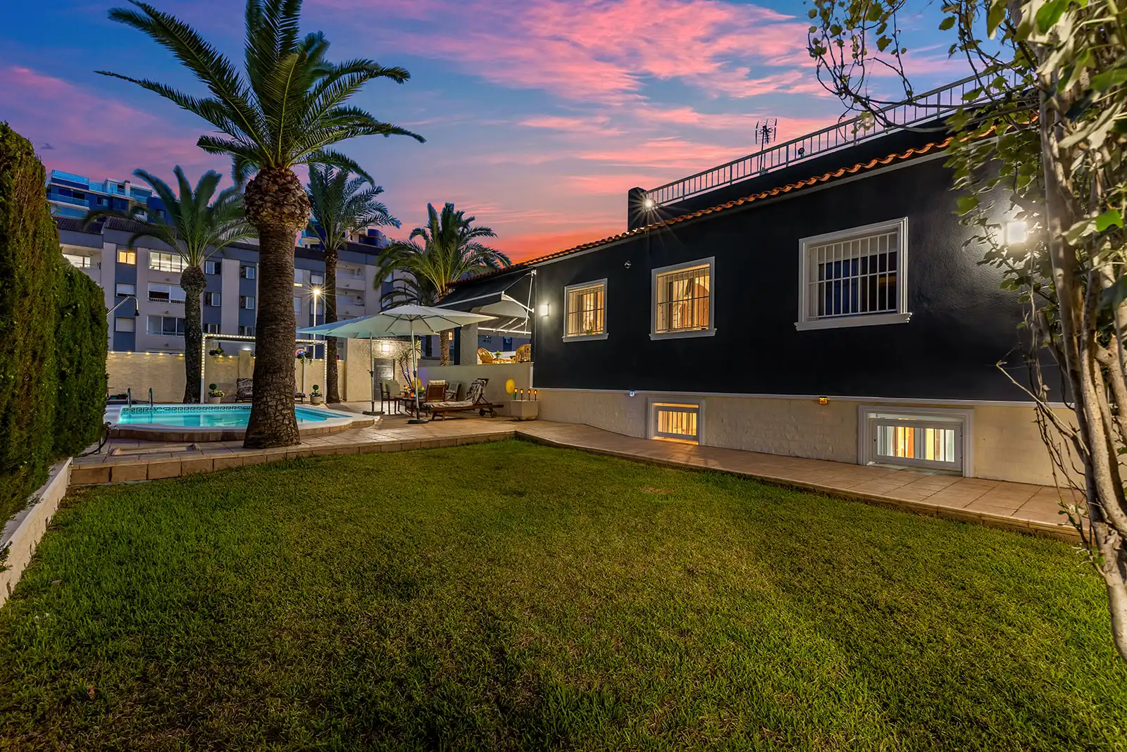 Casa en venta en Playa del Acequión, Náufragos y Rocío del Mar, imagen 36
