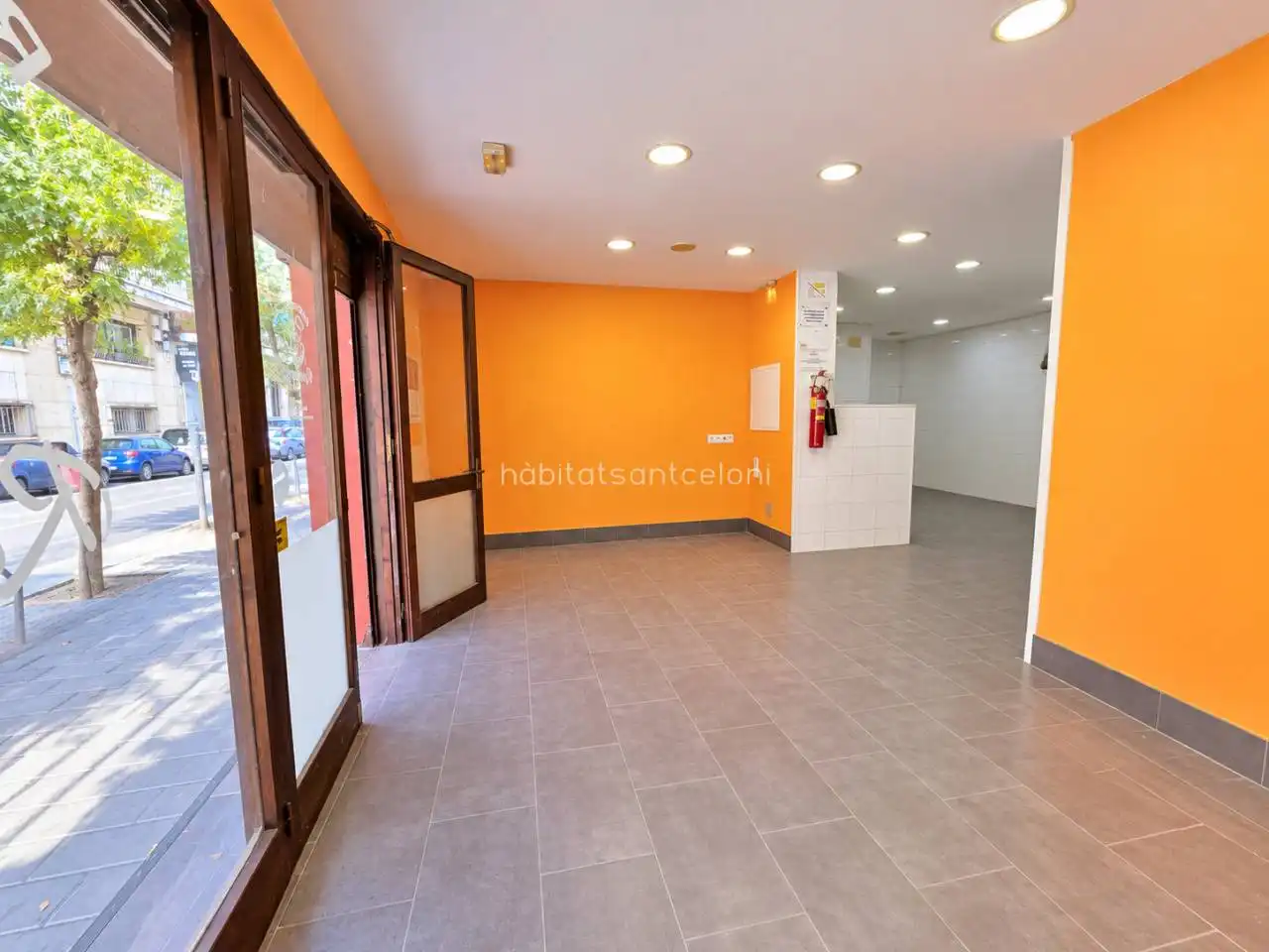 Local comercial en alquiler en Calle Diputación 31, imagen 8