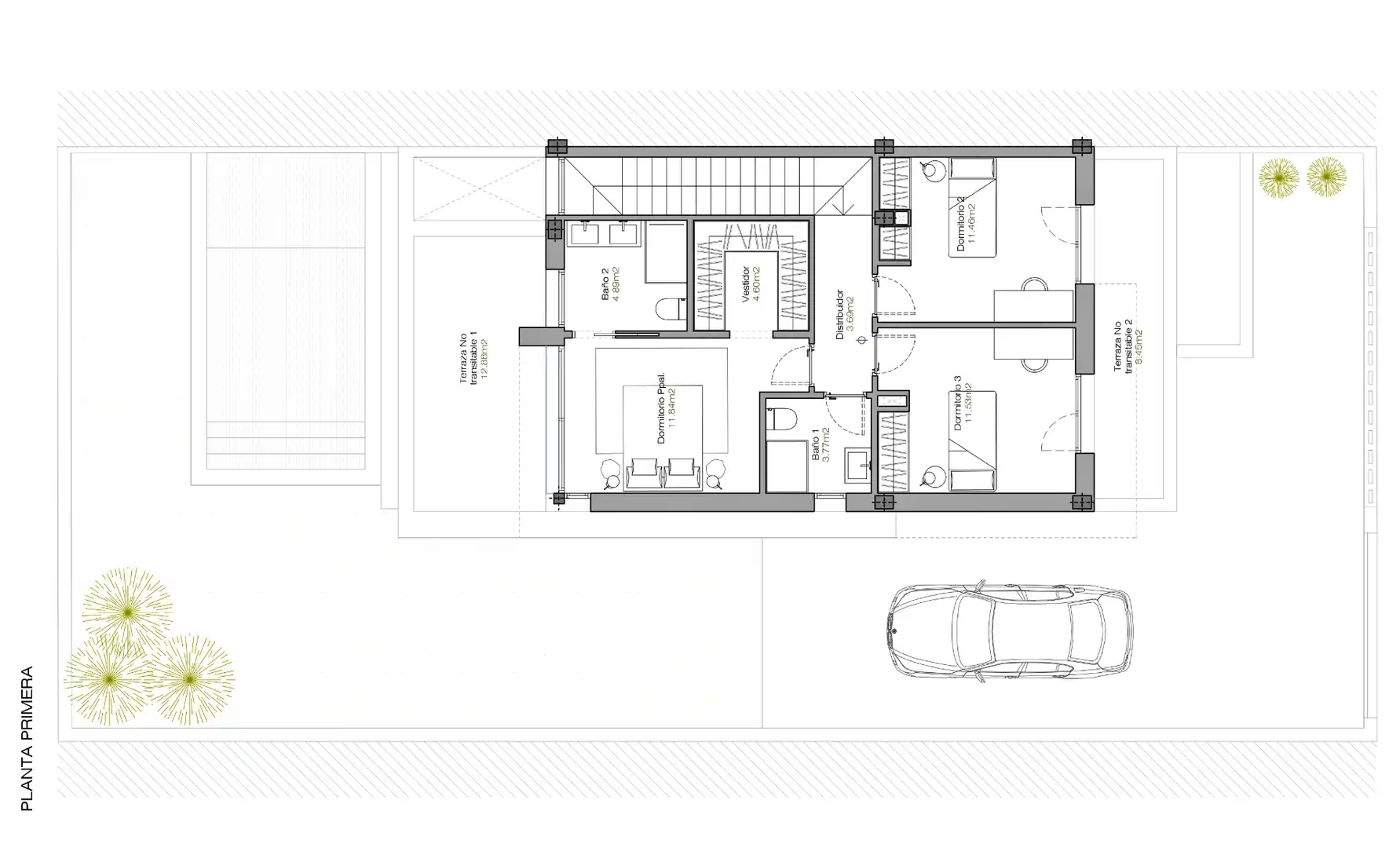 Habitatge amb terrassa en venda a Pinos de Alhaurín - Periferia, imagen 7
