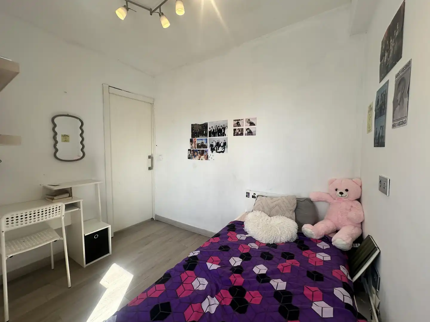 Habitación de Apartamento en venta en Marbella con Aire acondicionado, Jardín privado y Terraza