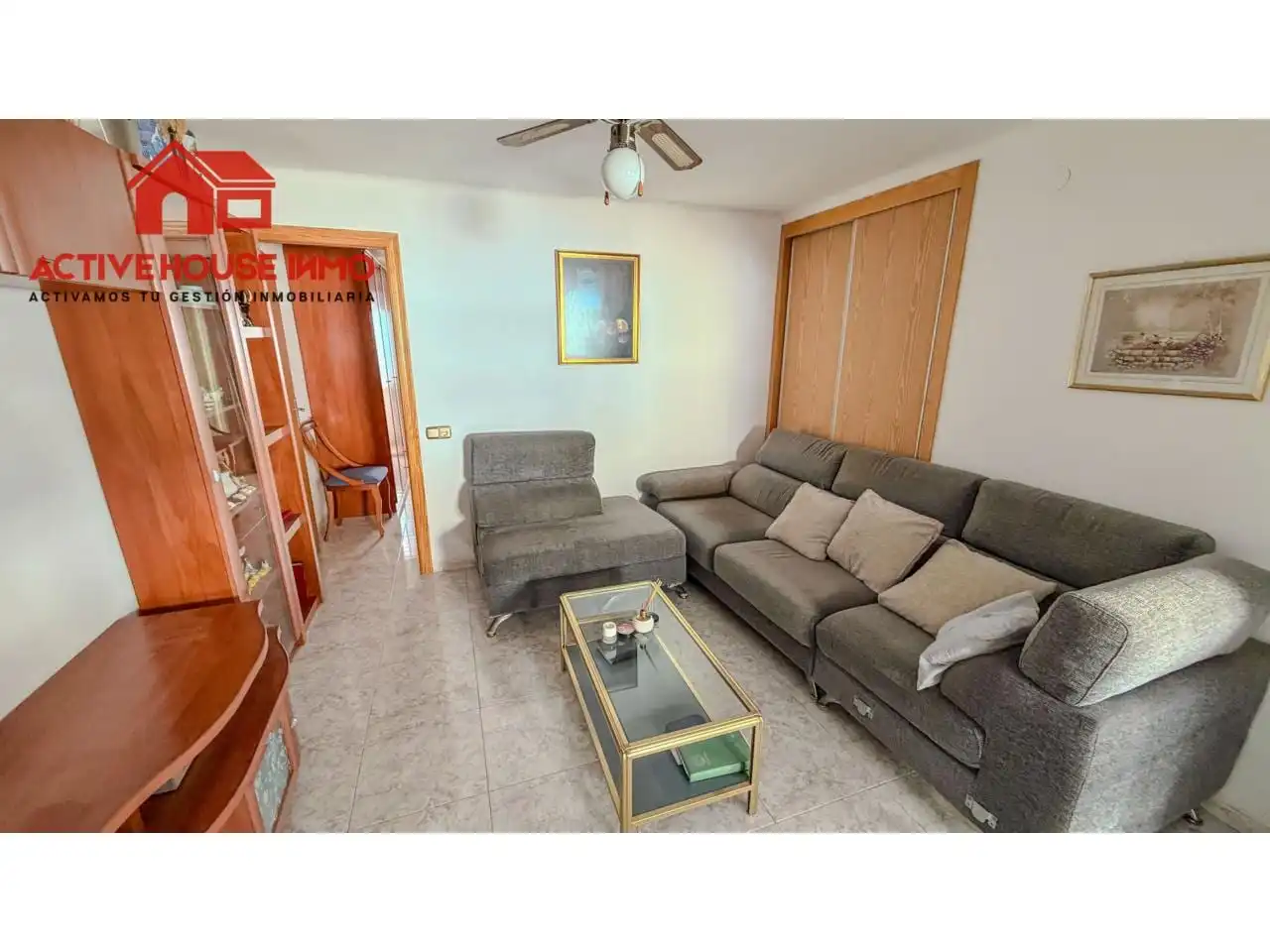 Piso con terraza en venta en Calle Joan Tibau, imagen 4