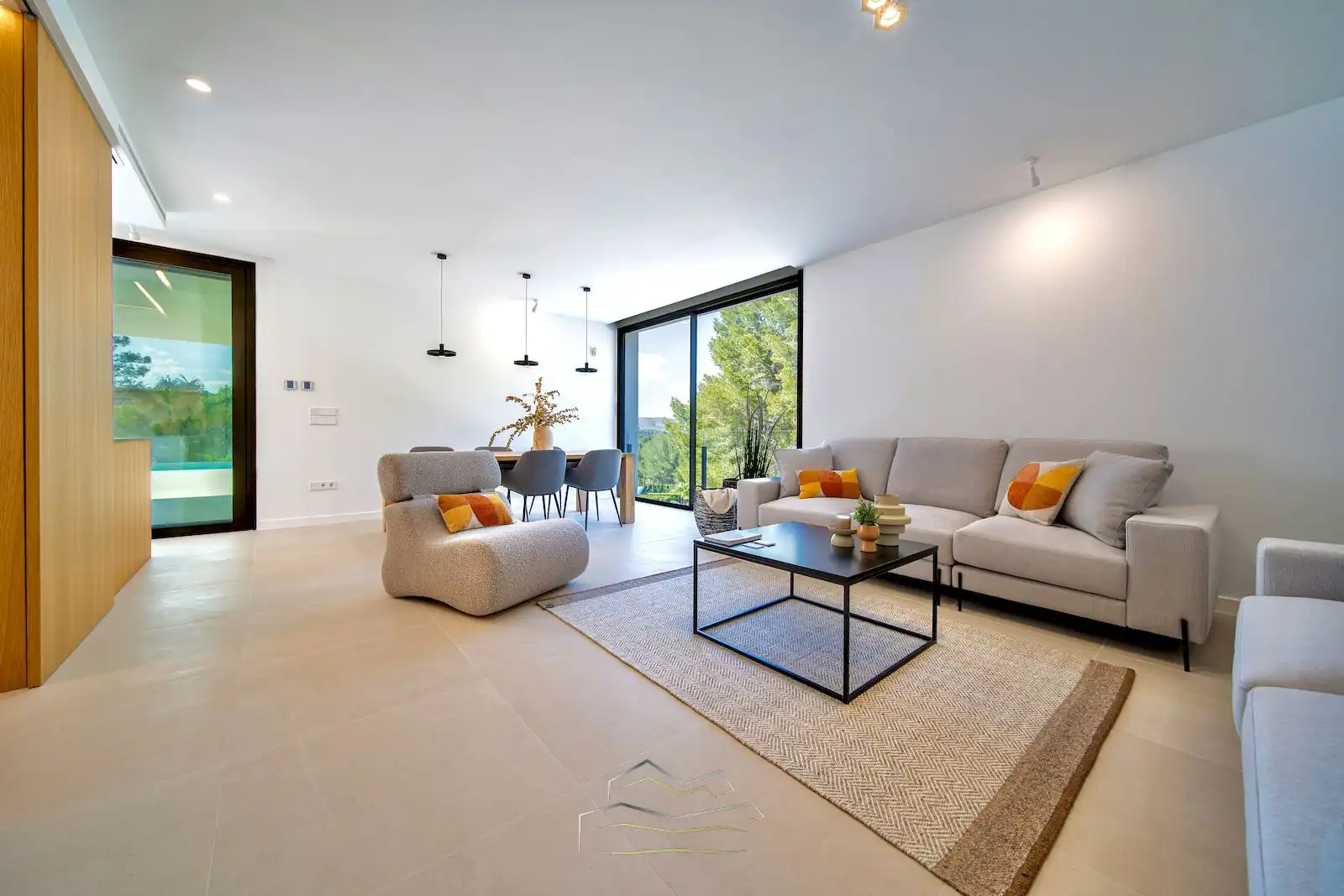 Villa mit Terrasse zum Verkauf in Benimeit - Tabaira, imagen 4