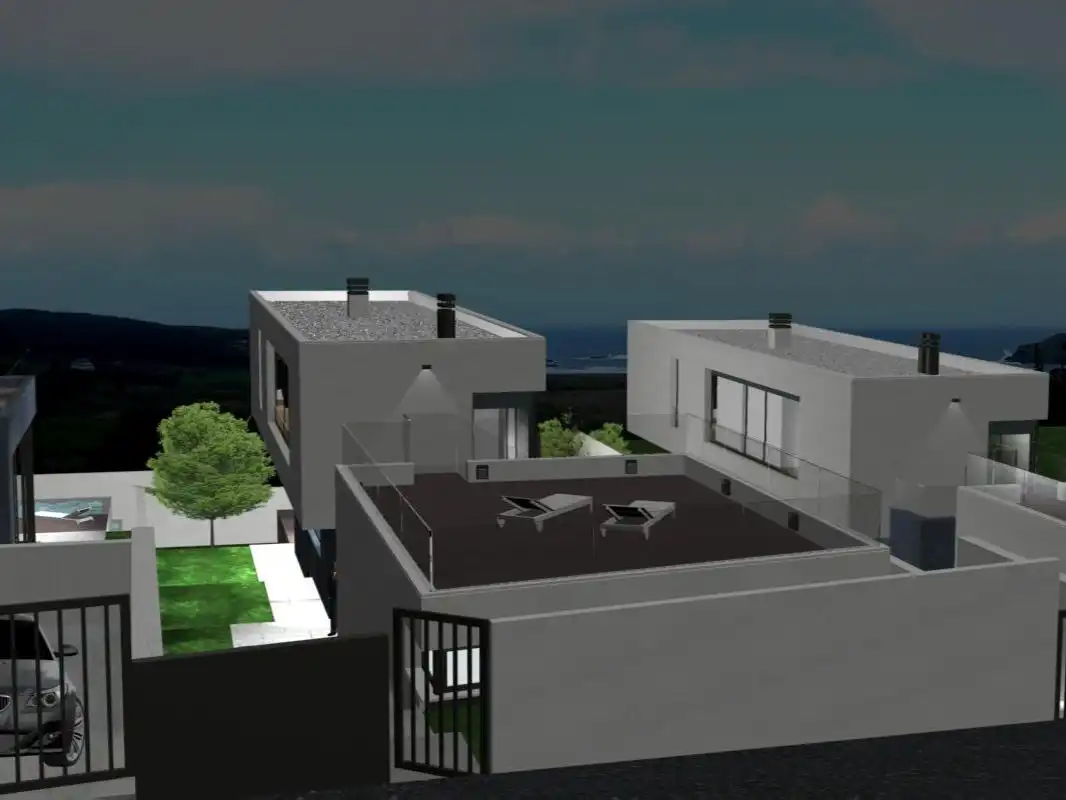 Residencial en venta en Valdoviño