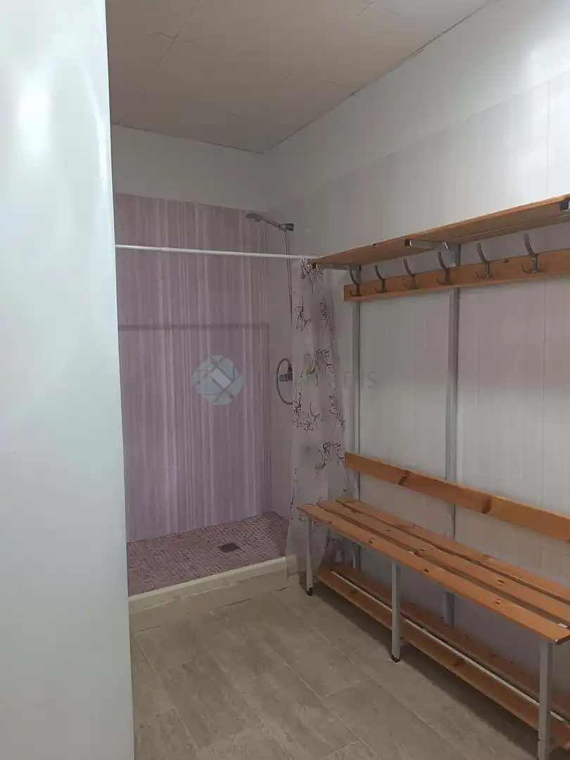 Bany de Local en venda en Valencia