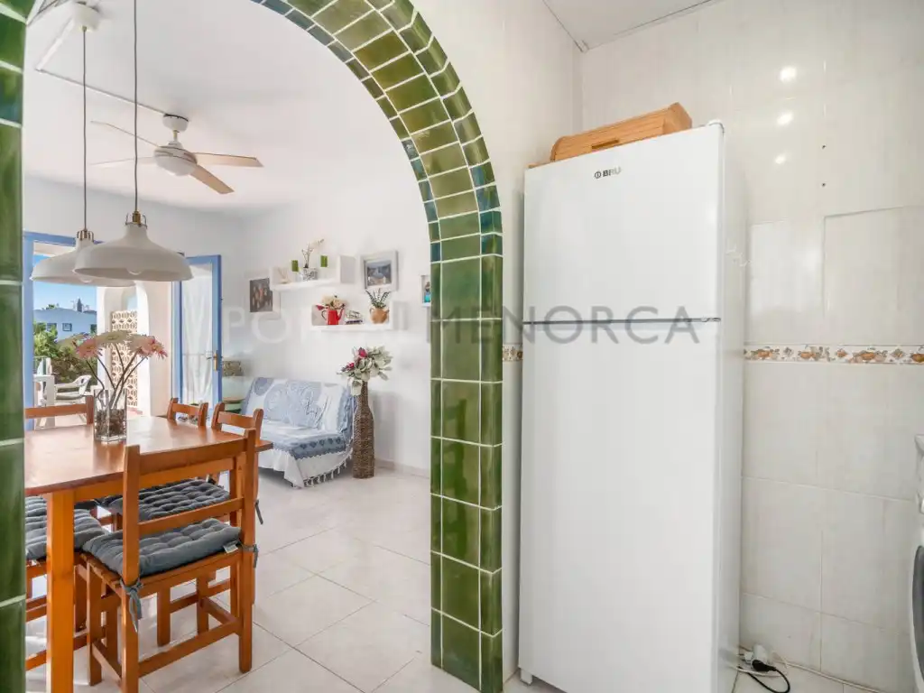 Kitchen of Apartments for sale in Ciutadella de Menorca